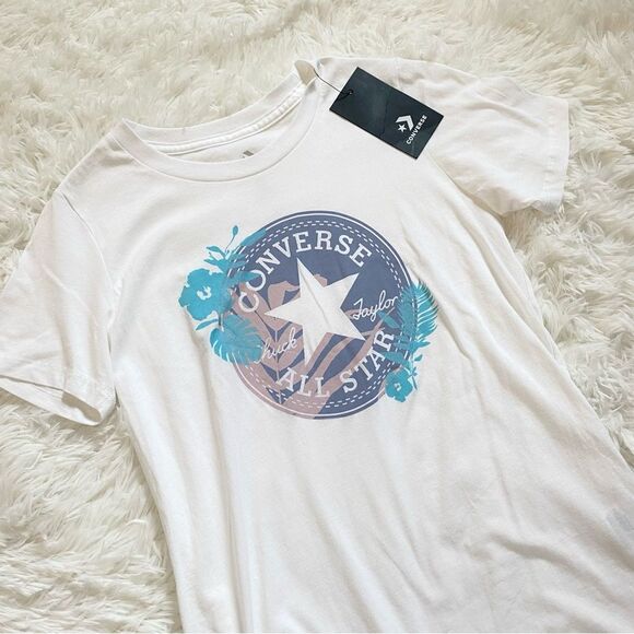 Converse Graphic Tee - Picture 2 of 4